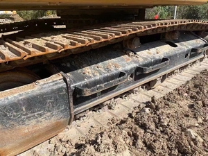 รถขุดมือสอง Caterpillar 320GC 20 ตัน ประหยัดน้ำมัน ผลิตในญี่ปุ่น ประสิทธิภาพสูงขึ้น ได้รับการรับรองมาตรฐาน CE พร้อมหัวต่อแบบ Quick Coupler และหัวเจาะ - Product Image 6