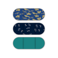 Patch chauffant à base de plantes d'absinthe crampe menstruelle revivre les coussinets chauffants bâton peau anti allergie patch chauffant pour la douleur de la période