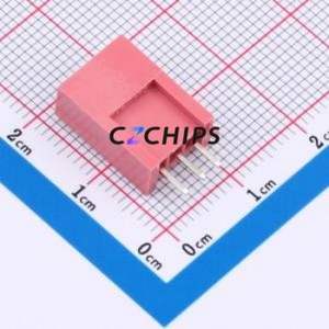 HC-XHL-3A-PK-05 Wire-to-Board Pin Header Through hole Component (THT),P=2.5mm Connector 1x3P 2.5mm Through Hole 3P - Product Image 2