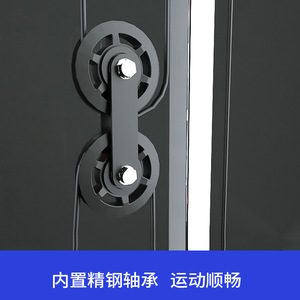 Nuevo Diseño 2026 Lingxi Iron: Rack de Potencia Multifuncional, Entrenador Funcional, Rack de Sentadillas para Gimnasio en Casa, con Pila de <span class=keywords><strong>Pesas</strong></span> de 68 kg para Entrenamiento de Fuerza - Product Image 4
