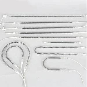 Галогенная лампа из кварцевого стекла, 1500 Вт, 240 В - Product Image 1