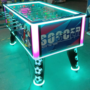 Chất lượng cao đồng tiền hoạt động bảng trò chơi <span class=keywords><strong>Arcade</strong></span> máy bóng đá bóng đá bảng trò chơi máy cho người lớn trẻ em - Product Image 1