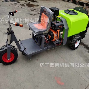 Pulvérisateur agricole Jining Lanbo 30 kg, moteur diesel, haute productivité, usage agricole - Product Image 2