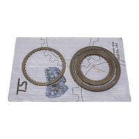 Kit de plaques de friction automobile avec plaques d'embrayage humides adapté à la boîte de transfert BYD