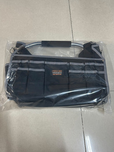 Bolsa de Herramientas Multifuncional para <span class=keywords><strong>Electricista</strong></span>, Impermeable, Resistente al Desgaste, Portátil, para Almacenamiento de Herramientas de Mantenimiento - Product Image 4