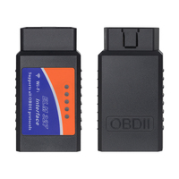Escáner de Diagnóstico OBD2 ELM327 WIFI con PIC18F25K80 V1.5, Herramienta de Reparación de Automóviles, Escaneo Automático para IOS y Android, Lector de Códigos de Motor