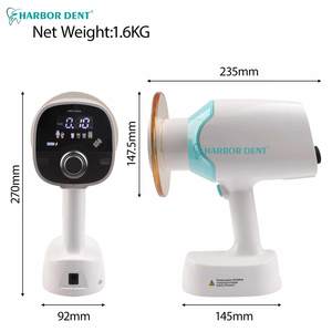 Macchina Radiografica Dentale Portatile con Schermo Touch Smart, 70KV ad Alta Potenza e Esposizione Rapida, Attrezzatura Diagnostica Dentale Avanzata - Product Image 5