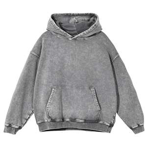 Servizio Completo per Felpa con Cappuccio Personalizzata, Oversize, Traspirante, 100% Cotone per Uomo - Product Image 2