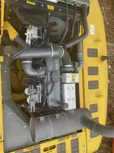 Excavateur utilisé en stock Excavation massive à usage intensif Excavateur de <span class=keywords><strong>25</strong></span> tonnes PC240LC-11 à vendre - Product Image 4