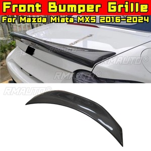 Pour Mazda Miata MX5 2016-2024 Kit Carrosserie Aileron Arrière de Coffre Pièce de Modification - Product Image 3