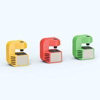 Sensor de Temperatura de Entrada de Energía Pasivo para Barra Colectora, Monitoreo Inalámbrico de Temperatura de Corriente CNT-WUU