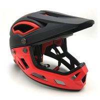 Casque de vélo tout-terrain pour adultes, casque de motocross, casque de moto électrique, casque intégral pour vélo, homologué CE