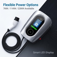 Usine certifiée CE propose des bornes de recharge pour véhicules électriques à reconnaissance faciale à prix bas et en vente directe