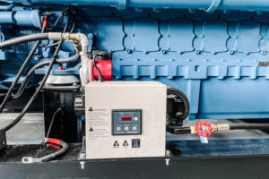 Groupes électrogènes diesel refroidis par eau de grande puissance 2500KW 3125KVA avec moteur MTU, type ouvert, type silencieux pour centre de données - Product Image 4