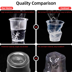 全自动倾斜模具一次性塑料杯成型机价格带计数和包装 - Product Image 5