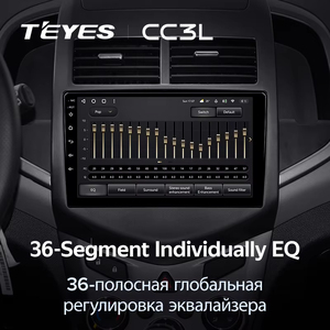 TEYES CC3L WIFI per Chevrolet Aveo 2 2011 - 2015 autoradio multimediale lettore Video stereo di navigazione GPS Android No 2din 2 <span class=keywords><strong>din</strong></span> <span class=keywords><strong>d</strong></span> - Product Image 4
