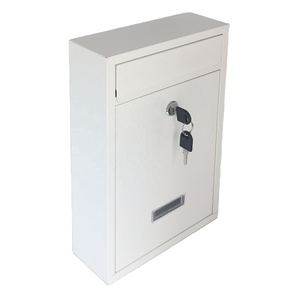 Boîte <span class=keywords><strong>aux</strong></span> <span class=keywords><strong>lettres</strong></span> en acier galvanisé Boîte <span class=keywords><strong>aux</strong></span> <span class=keywords><strong>lettres</strong></span> bon marché Boîte <span class=keywords><strong>aux</strong></span> <span class=keywords><strong>lettres</strong></span> blanche enduite de poudre Marchés allemands Boîte <span class=keywords><strong>aux</strong></span> <span class=keywords><strong>lettres</strong></span> - Product Image 1
