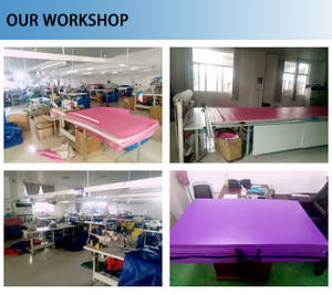 บาร์ดึงสำหรับออกกำลังกายในร่มที่บ้านทำจากเหล็ก - Product Image 6