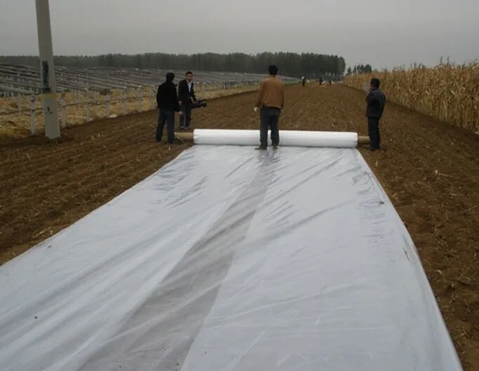 Best Price Five-layer TIF film/Soil fumigation film