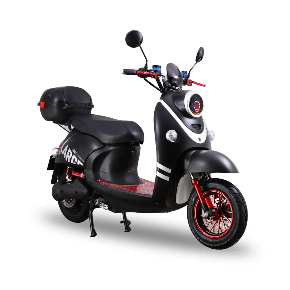 XGW sepeda Motor listrik jangkauan jauh 48V 60V 72V, sepeda Motor skuter listrik sepeda Motor dewasa