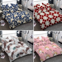 Drap de lit en twill 110 g/m² et 120 g/m² 235 cm pour l'Afrique