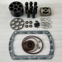 Haute qualité grand stock A8VO107 disponibilité de pièces de pompe à piston hydraulique garantie