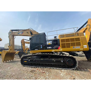 Excavatrices sur chenilles d'occasion Caterpillar Cat 349d2l 349d 49 tonnes 349dl 336 345 374D 374f 374 390 390d 390f - Product Image 1