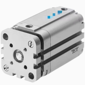 Новый пневматический цилиндр Advul-25-50-<span class=keywords><strong>p</strong></span>-wbra, компактный, с резьбовым соединением, 1 шт. - Product Image 1