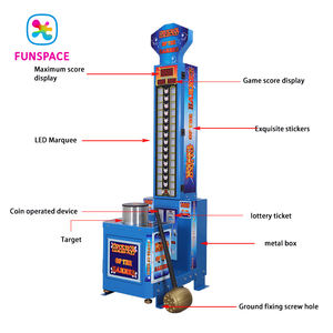 Máquina de Boxeo Arcade con Monedas para Interiores, Precio de Mayoreo - Product Image 2