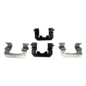 D1202 Brake System Front Brake Pad Clips Brake Shoe Repair Kits For Hyundai 58101-0WA00