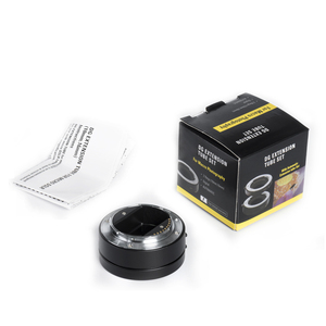 Bague d'adaptateur d'<span class=keywords><strong>objectif</strong></span> d'action pour appareil photo JS-S01 Ensemble d'accessoires photographiques compatibles avec les montures Sony sur l'<span class=keywords><strong>objectif</strong></span> pour une meilleure visibilité - Product Image 5