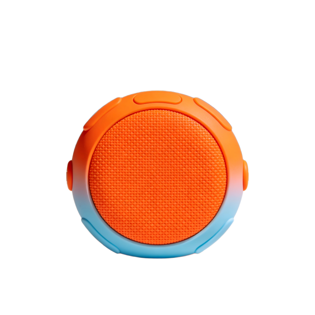 Factory Wholesale Soft Silicone Waterproof Speaker Protective Sleeve Universal Anti-Drop Bluetooth Cover Silk Screen Printed