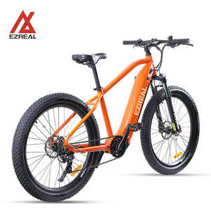 <span class=keywords><strong>EZREAL</strong></span> con Bafang M620 G510 1000W Mid alta calidad Mtb bicicleta de montaña eléctrica bicicleta de montaña Ebike Motor batería de litio 48V - Product Image 3