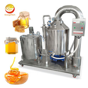 ORME Máquina de Bajo Precio para Extracción, Purificación, Concentración, Purificador, Mezclador y Filtro de Miel, Procesamiento de Miel - Product Image 1