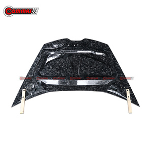 Capó Delantero de Fibra de Carbono Estilo 1016 para Lamborghini Huracán LP580 LP610 LP640, Piezas de Auto - Product Image 5