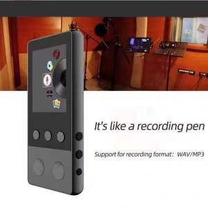 เครื่องเล่น MP3 แบบปุ่มกดขนาด 1.8 นิ้ว BT 8GB/16GB เสียงแบบไม่สูญเสียคุณภาพ ลำโพงในตัว แบตเตอรี่ใช้งานได้ 10-20 ชั่วโมง อุปกรณ์เสียงพกพาสำหรับเล่นกีฬา - Product Image 5