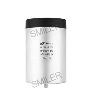 Khô Loại nhôm trường hợp DC liên kết tụ cho EV hev - Product Image 1