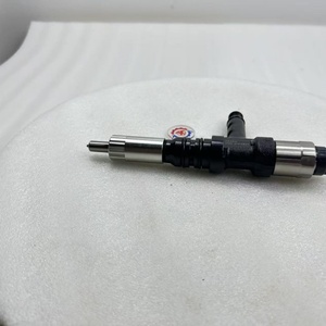 Excavator Fuel Injector 6755-11-3100 6212-11-3301 Fuel Injectors 6261-11-3200 in Stock Now - Product Image 3