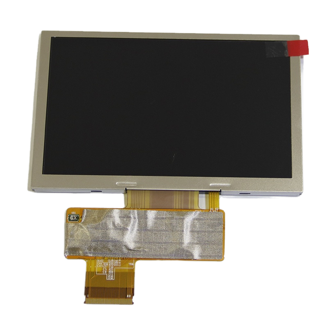 5 Inch TFT LCD Display TM050RDZG03 Terminal Control Panel 800x480 Resolution 5'' 5 Inch LCD Modules