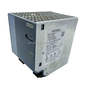 ยี่ห้อใหม่ 6EP1336-3BA10 SITOP PSU8200 20A แหล่งจ่ายไฟที่เสถียร อินพุต 120-230 VAC 110-220 VDC เอาต์พุต 24 VDC 20A - Product Image 5