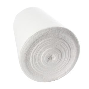 Pansement médical absorbant rouleau de gaze Jumbo blanchi 100% gros rouleaux de gaze en tissu de coton biologique - Product Image 3