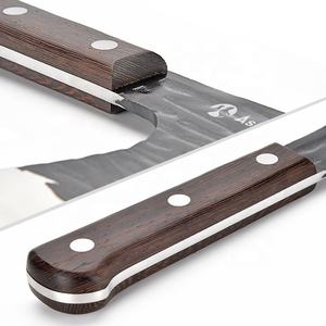 Hacha Vikinga de Acero Completo, Ideal para Regalo de Navidad, Cuchillo para Supervivencia al Aire Libre, Caza y Camping - Product Image 3
