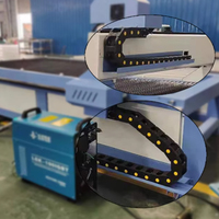 Yingba Nylon-Kabelschutzkette Technische Kunststoff-Schleppkette Vollständig Geschlossene Maschinenwerkzeug-Flexible Tankkette