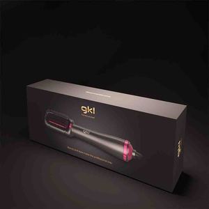 Topazslide Electric Hair Styling <b>Brush</b> 500W 3 Heat Settings For <b>Smooth</b> Blowout - Product Image 3