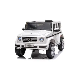 Battery Children Car 12V Ride On Electric Car For Children Kids with Mercedes-Benz G 500