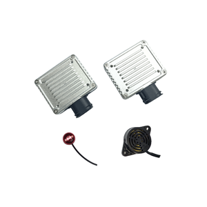 Radar micro-ondes automobile BSD <span class=keywords><strong>BSM</strong></span> 79 GHz, système de surveillance des angles morts universel pour voiture, RCTA 8-36V, système de détection radar micro-ondes - Product Image 1