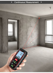 Medidor de Distancia Láser de Alta Precisión NOYAFA NF-270, Admite Medición de Perímetro, 99 Registros de Datos, Niveles de Burbuja Dobles, Telémetro - Product Image 5