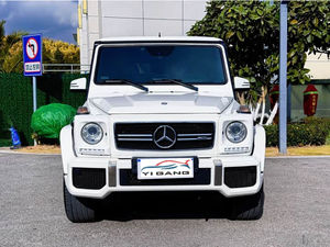 Mercedes-<span class=keywords><strong>AMG</strong></span> <span class=keywords><strong>G</strong></span>-<span class=keywords><strong>63</strong></span> Brabus Widestar 2015, Bajo Kilometraje y <span class=keywords><strong>Precio</strong></span> Accesible, Disponible para Envío Inmediato - Product Image 2