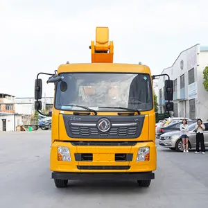 Chine Basket Trucks fournisseur ZORY plate-forme aérienne 28 m 30 m 35 m 47 m camion à godet à vendre