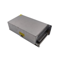 Großhandel Schaltnetzteil 24V20A S-500-24 Aluminiumgehäuse Hohe Effizienz für CCTV-Sicherheitsüberwachung & LED-Streifen